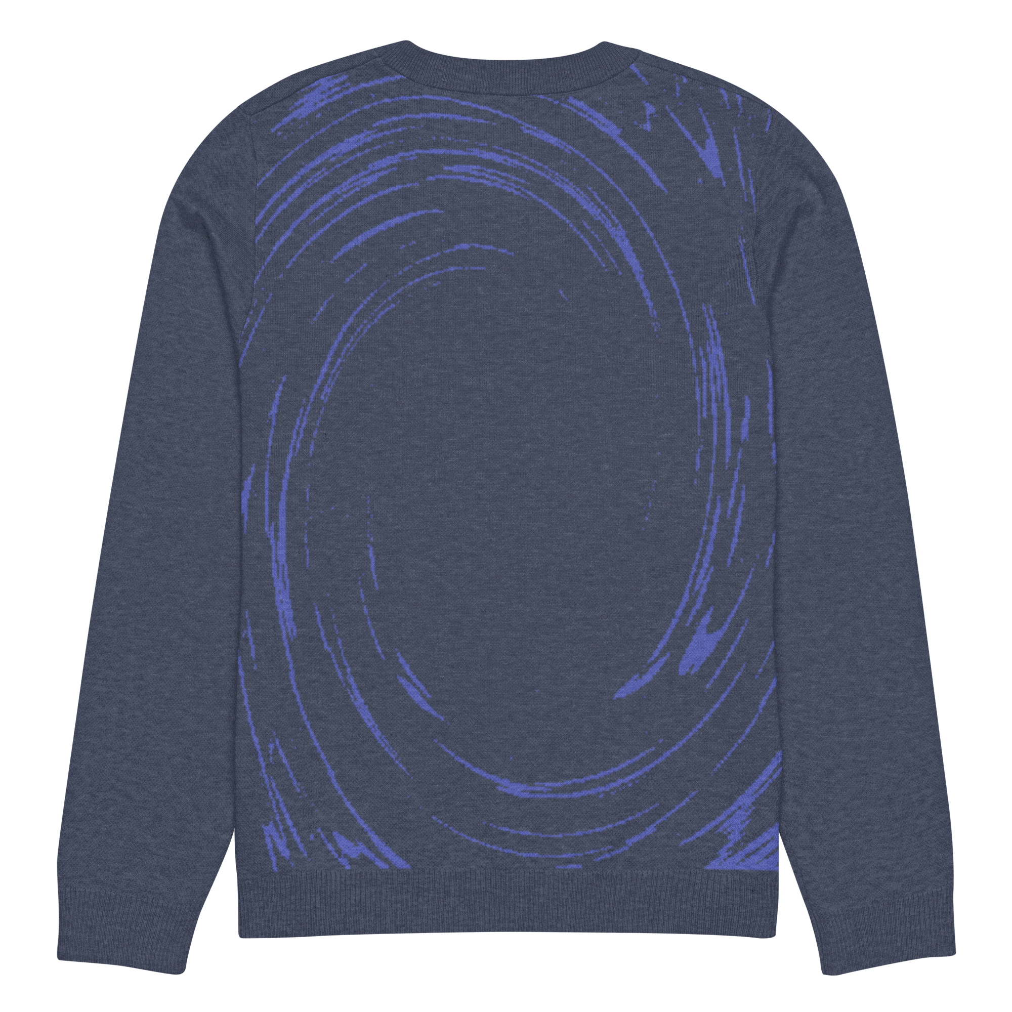 Blue Eyes, White Dragon Knit Sweater.