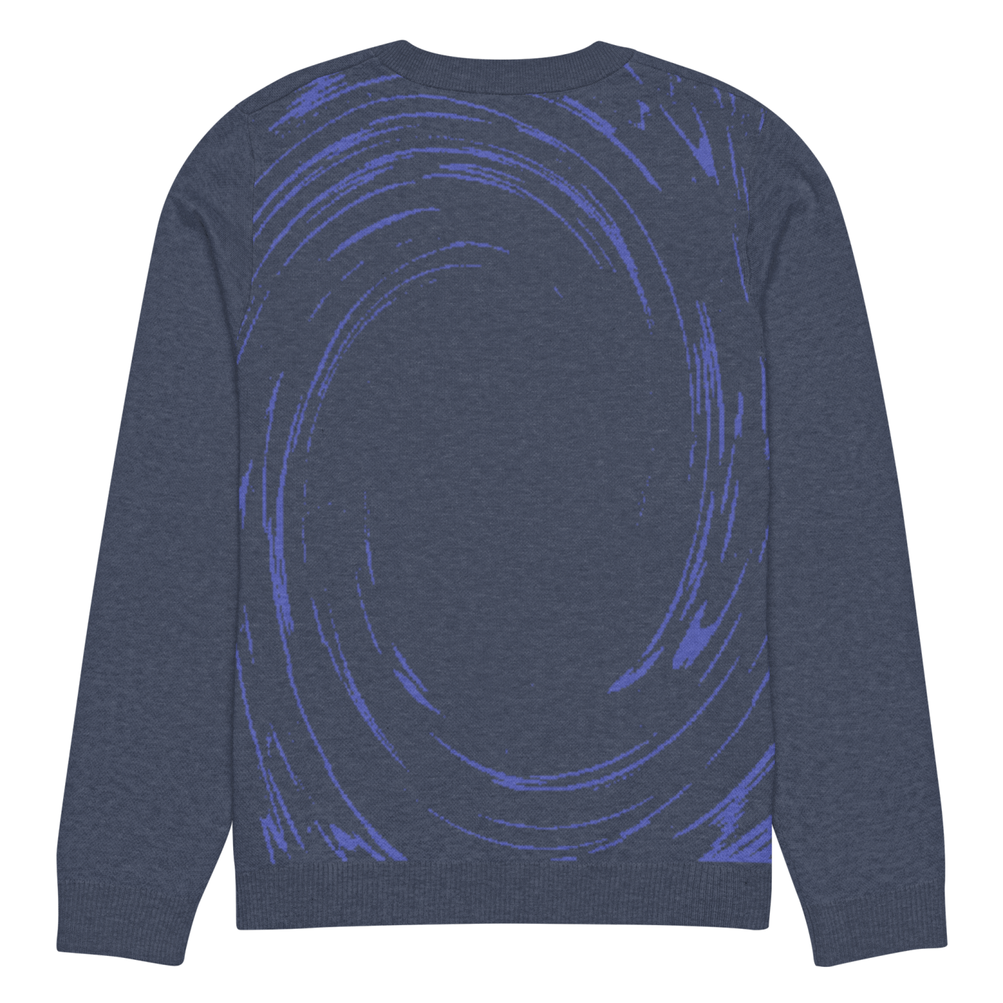 Blue Eyes, White Dragon Knit Sweater.