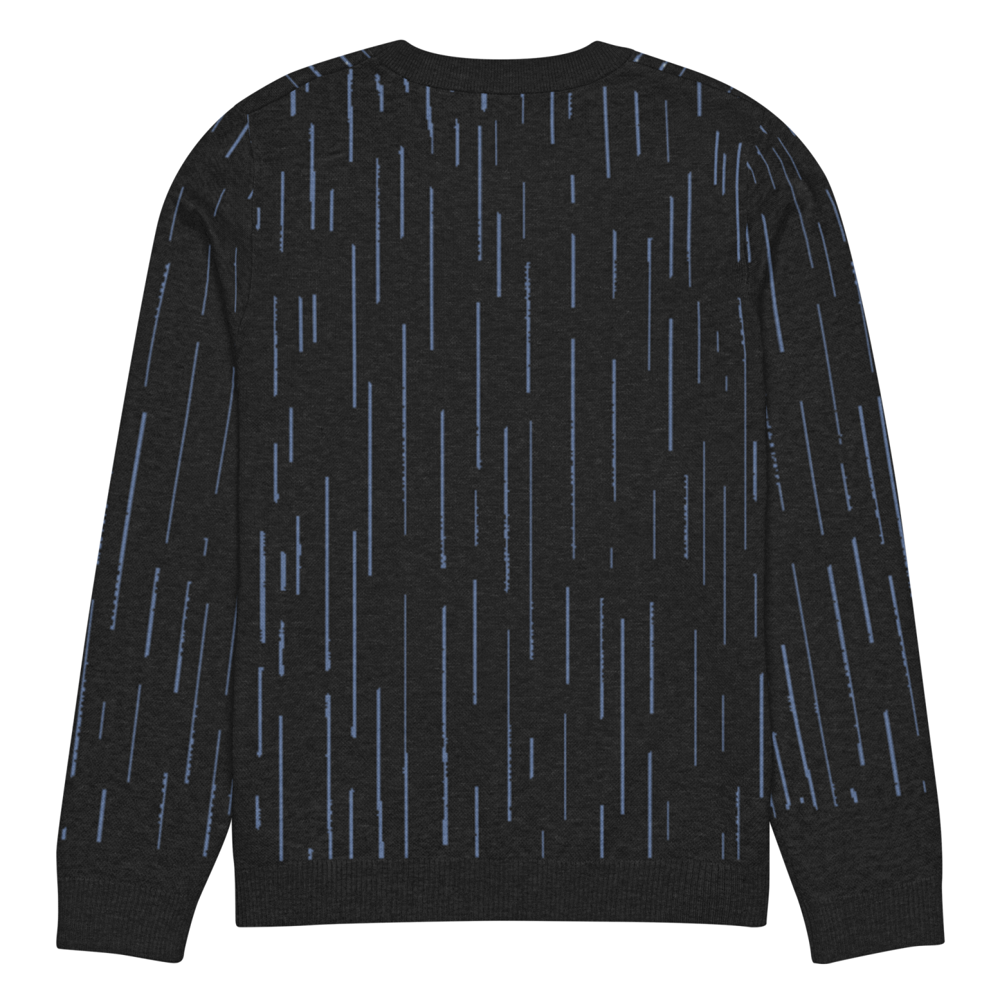 Anime Prince Knit Sweater