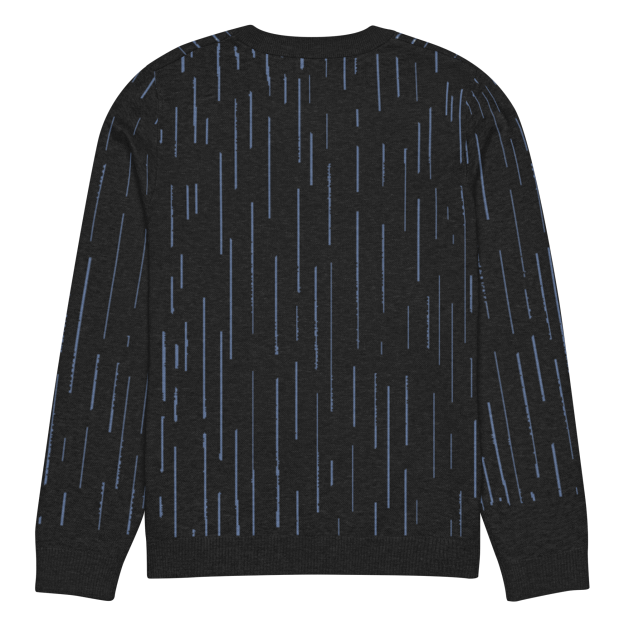 Anime Prince Knit Sweater