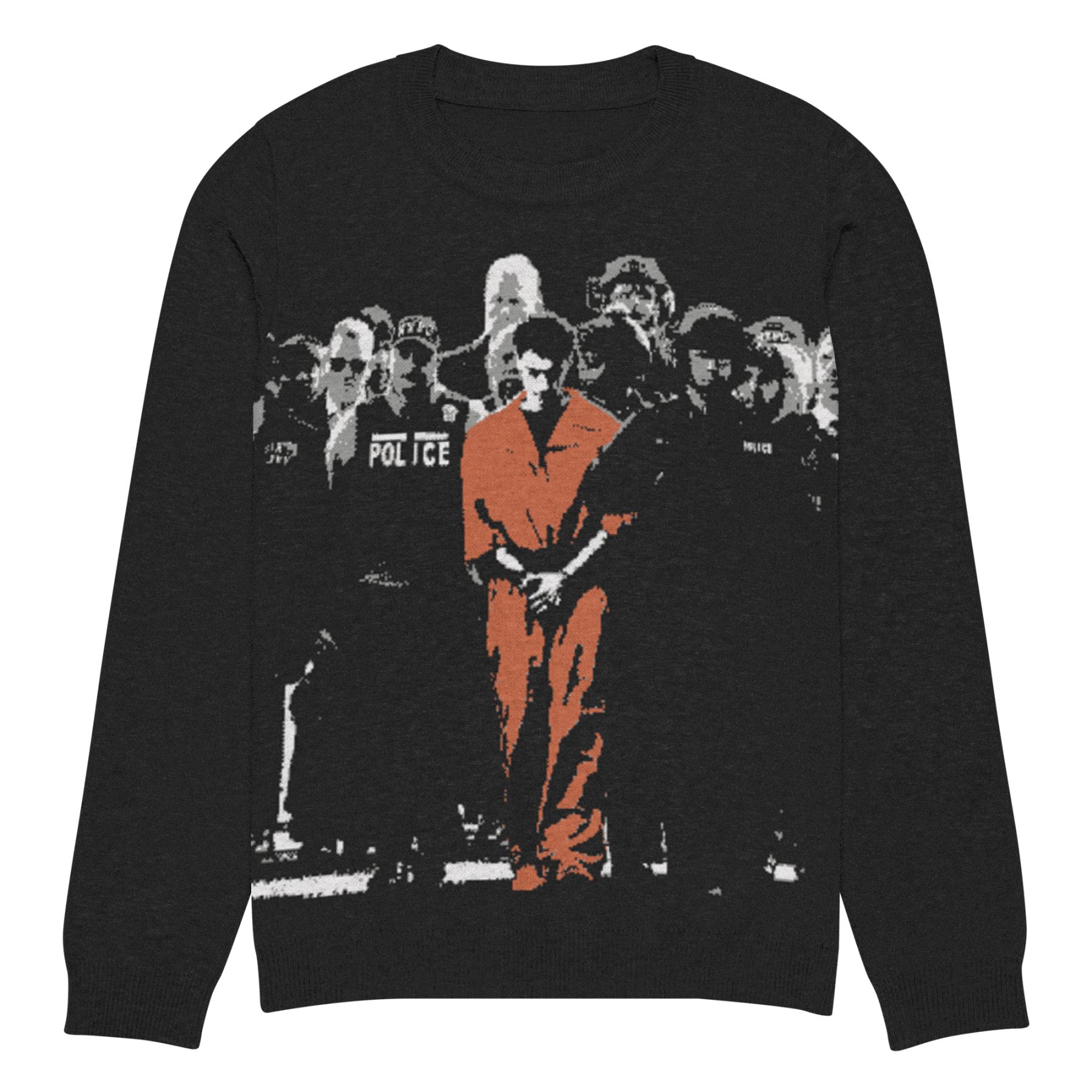 Luigi Walk Knit Sweater