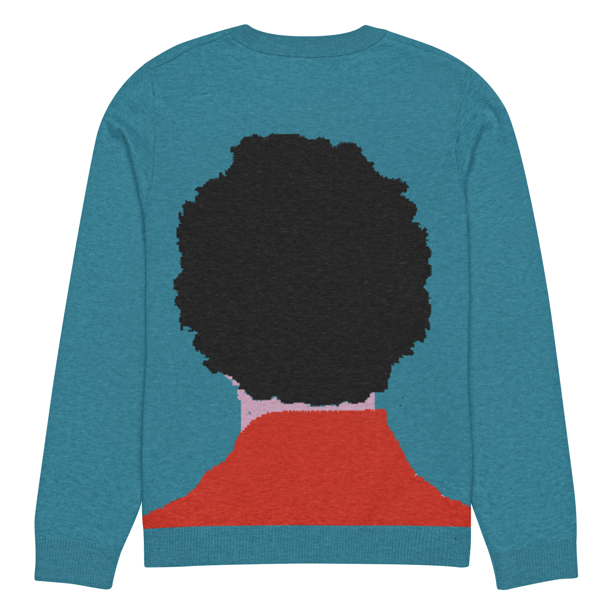 Luigi Mugshot Knit Sweater