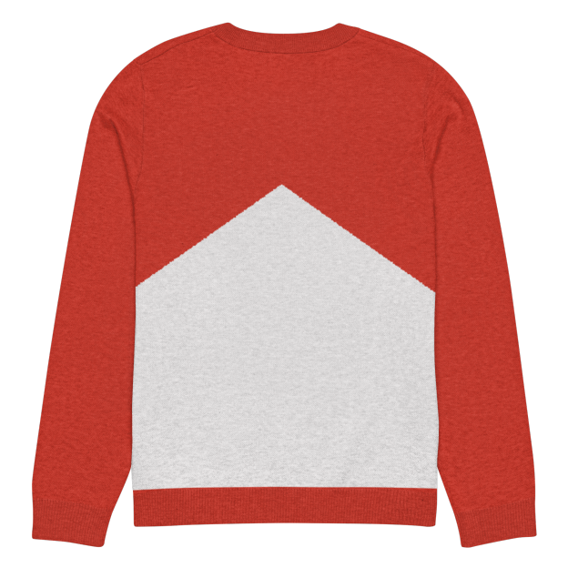 Arabic Cigarette Knit Sweater