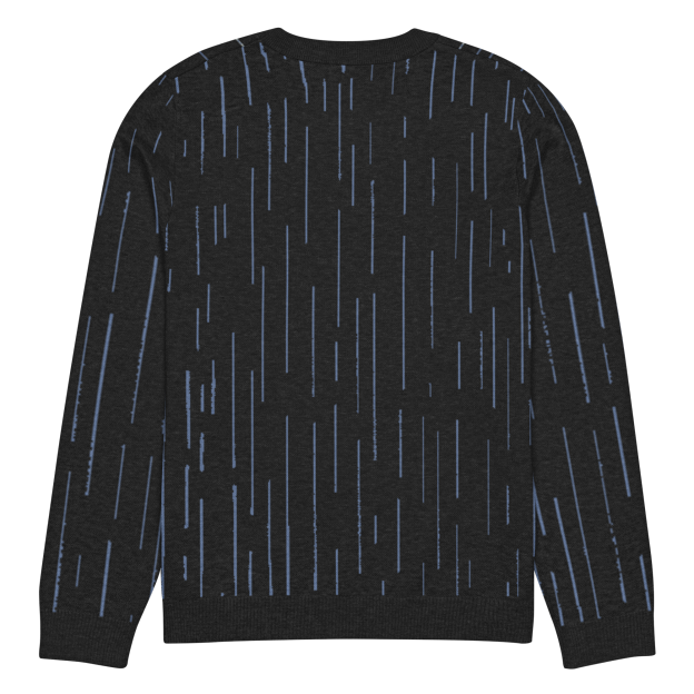 Anime Prince Knit Sweater