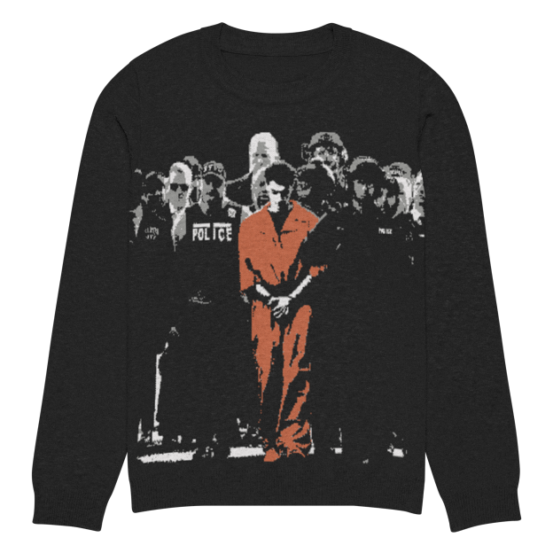 Luigi Walk Knit Sweater