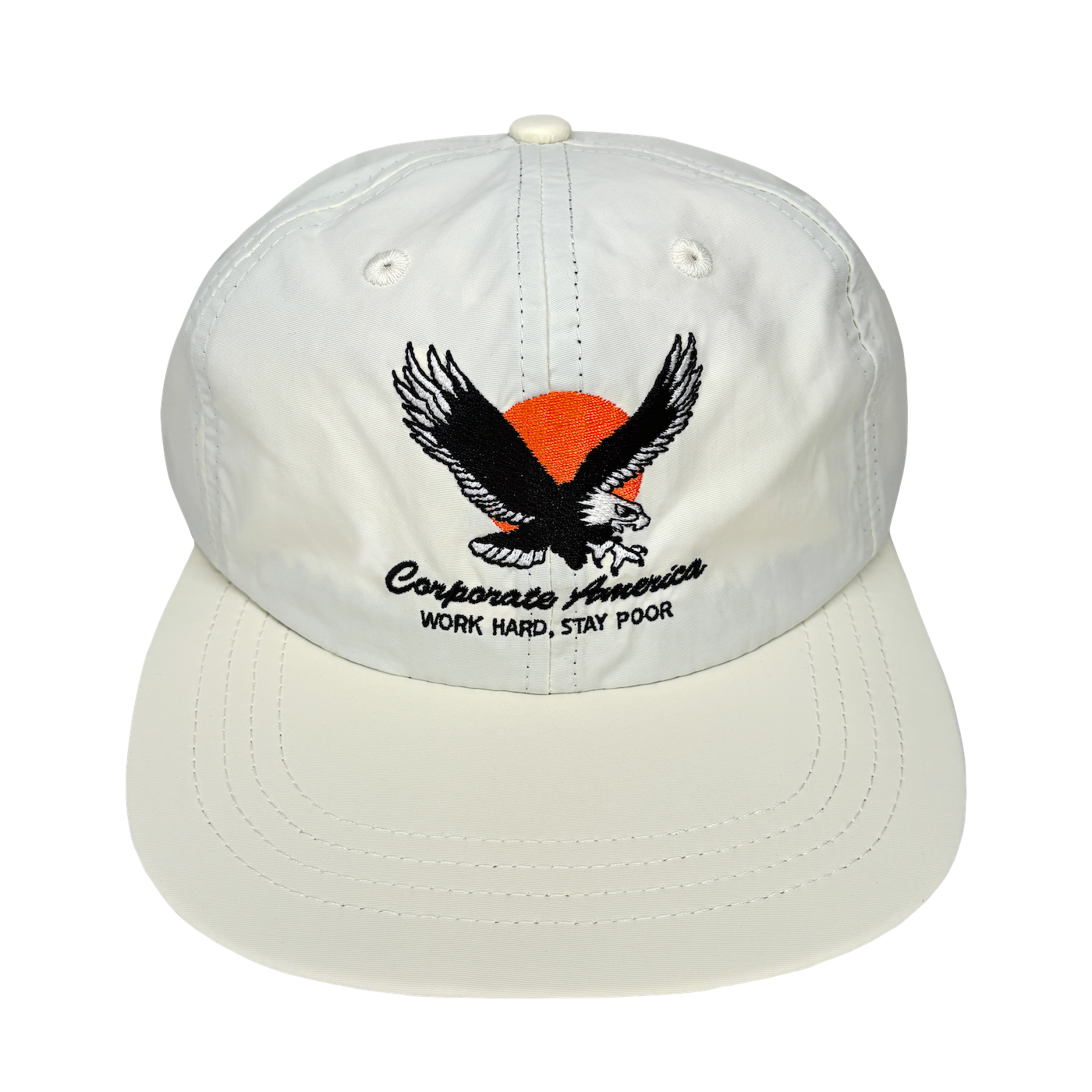 Corp America Nylon Cap