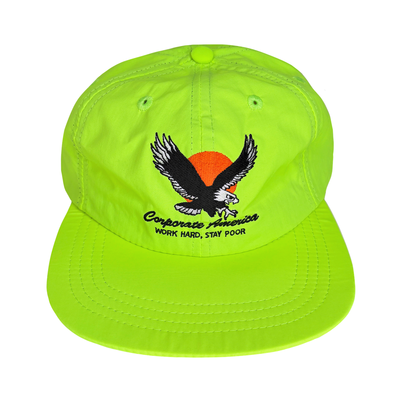 Corp America Nylon Cap