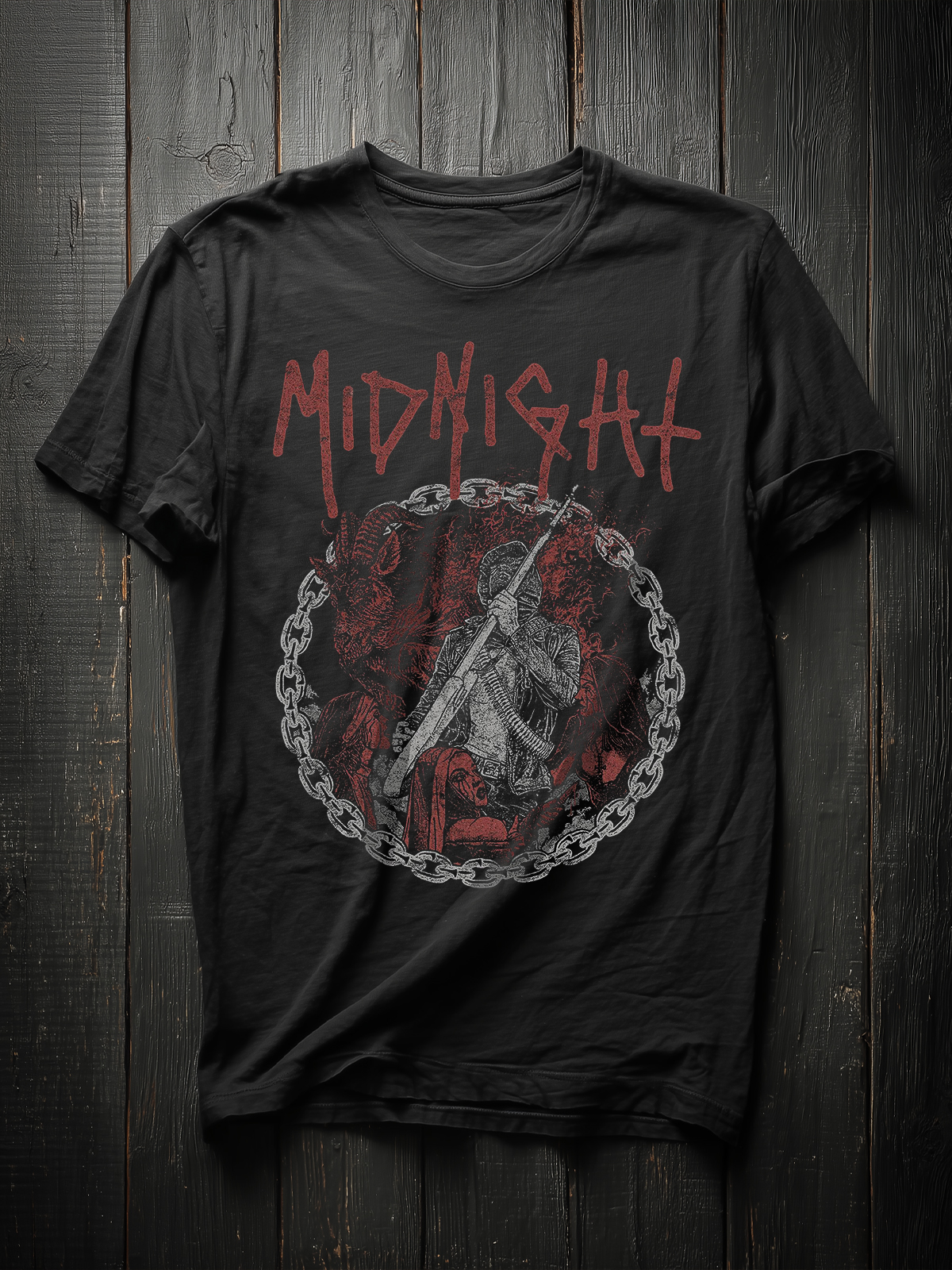 Midnight Band T-Shirt