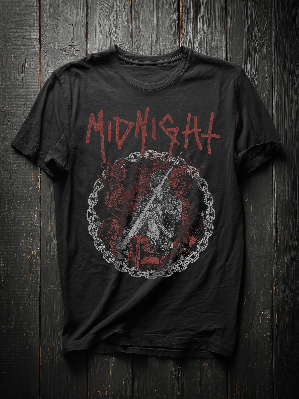 Xibalba "Tour Dog" T-Shirt