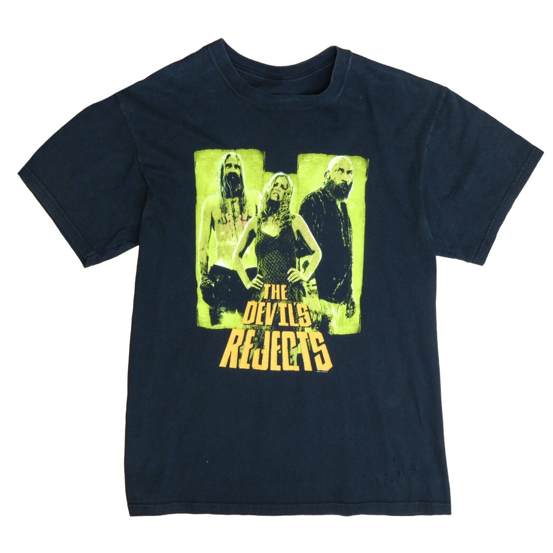 Cotton Vintage The Devils Rejects horror movie  T-shirt