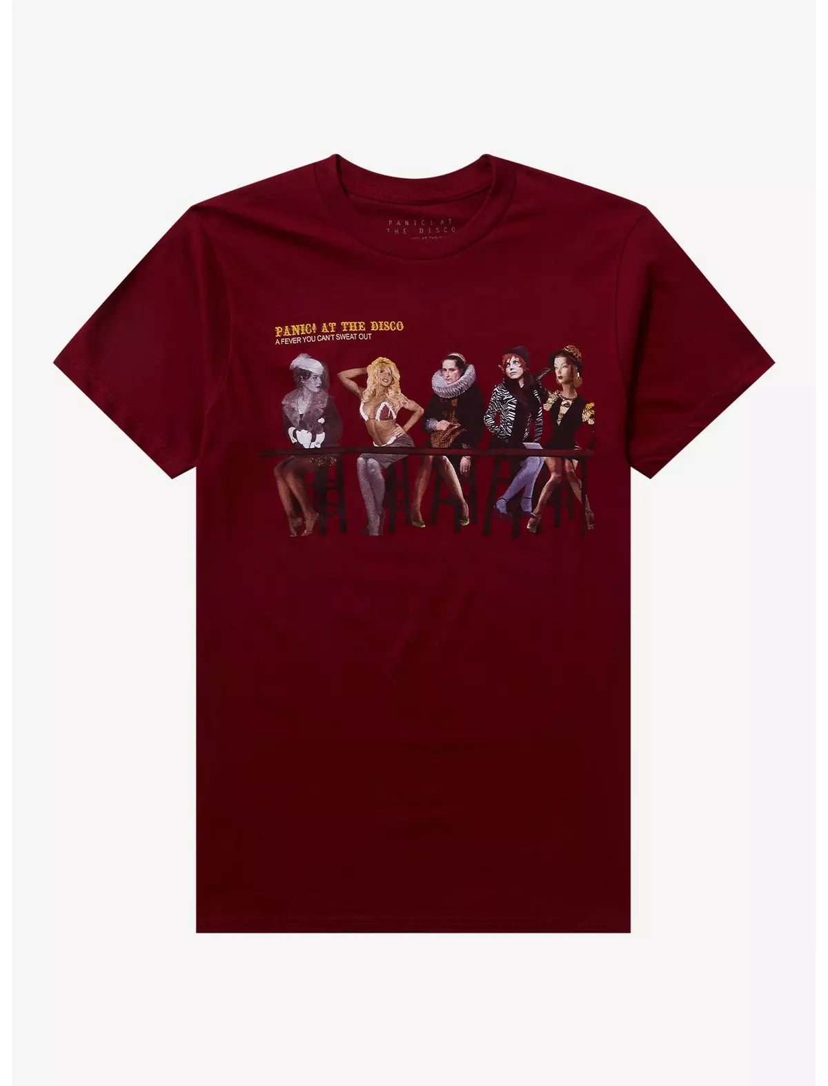 A Fever You Can't Sweat Out Shirt