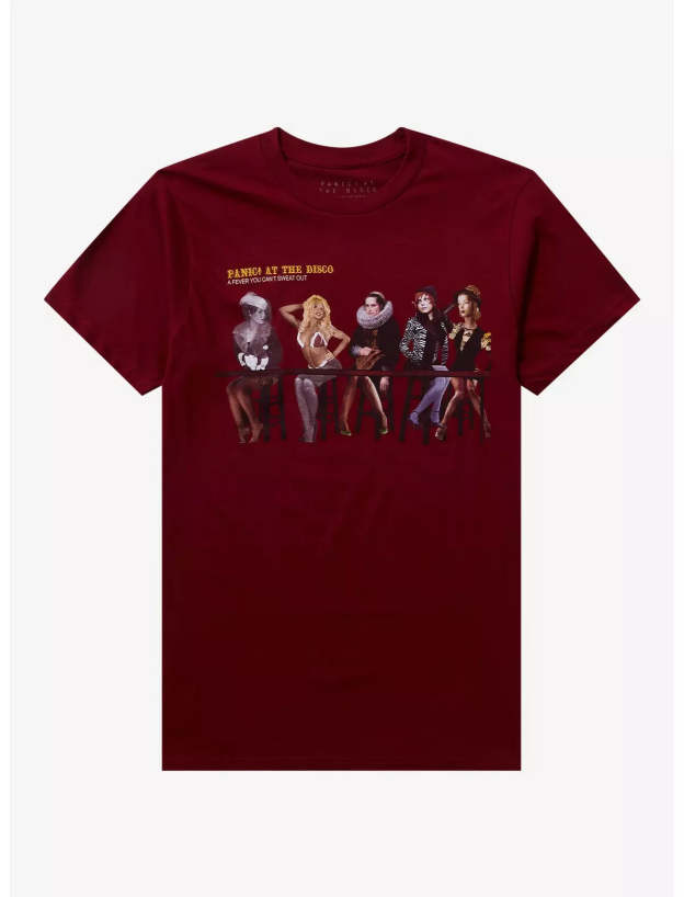 A Fever You Can't Sweat Out Shirt