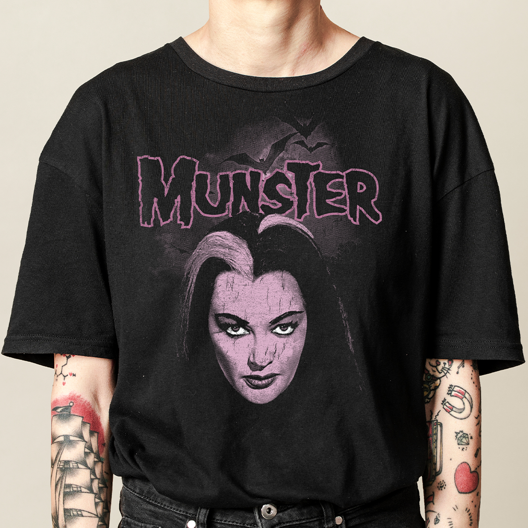 Lily Munster T-shirt