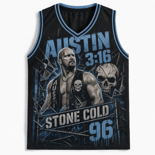 AUSTIN 3:16 Jersey Tank