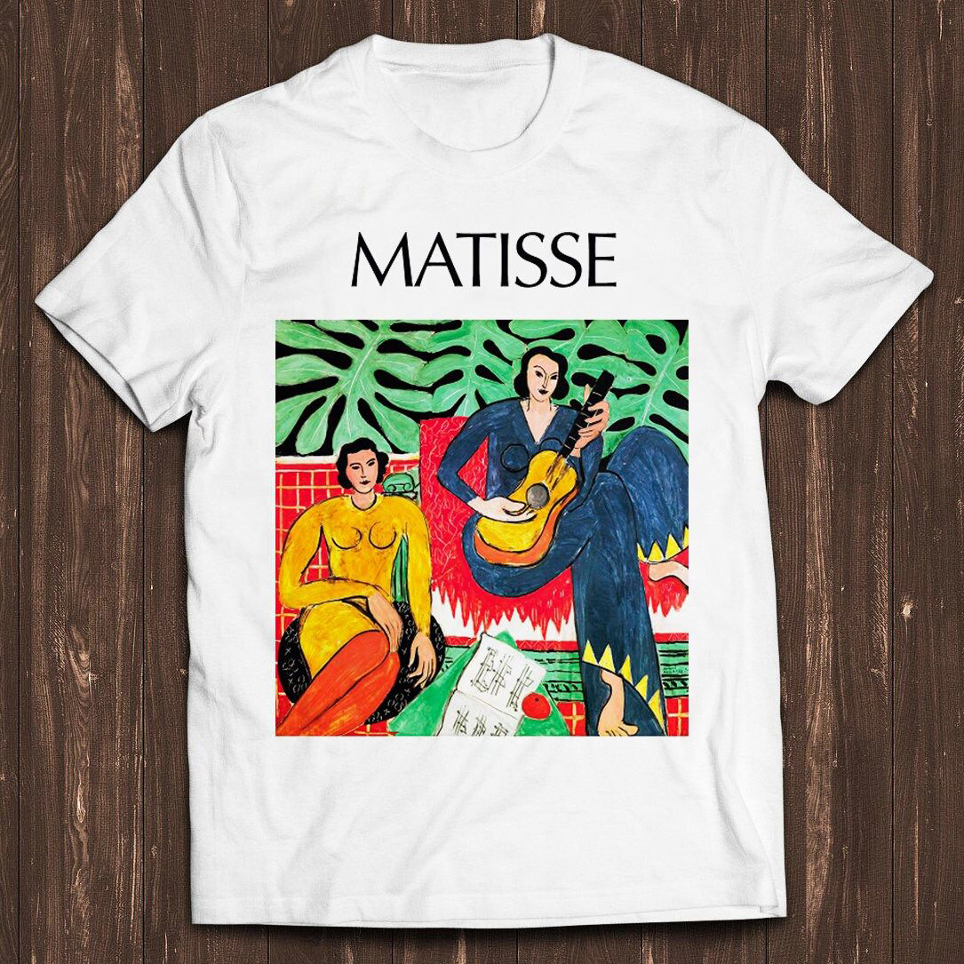 Henri Matisse cotton T-shirt
