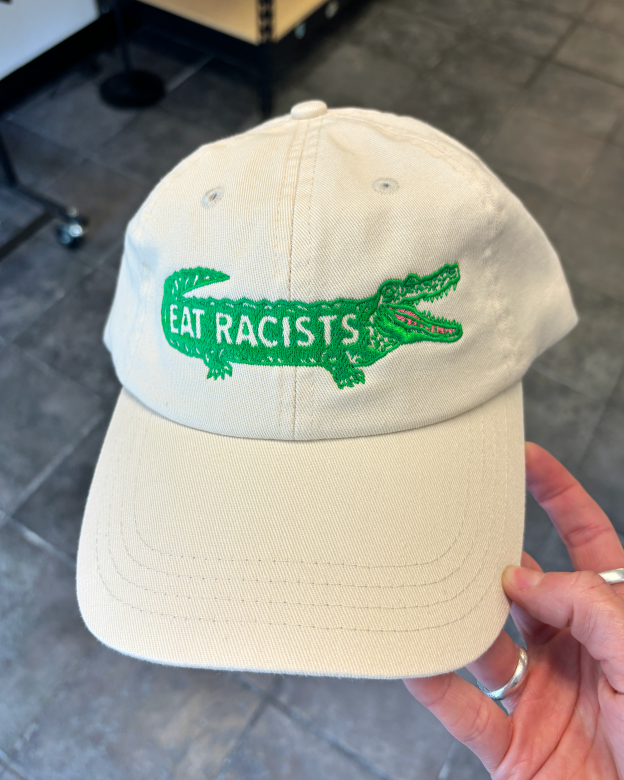 Eat Racists Cap