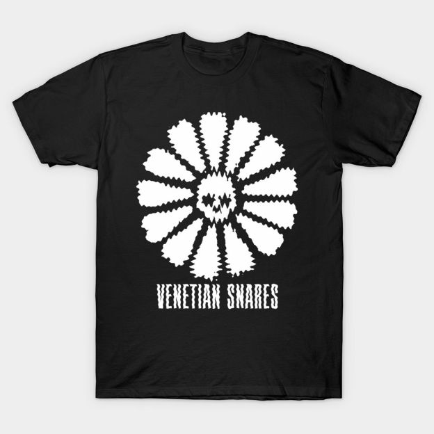 Venetian Snares Musicians cotton T-shirt