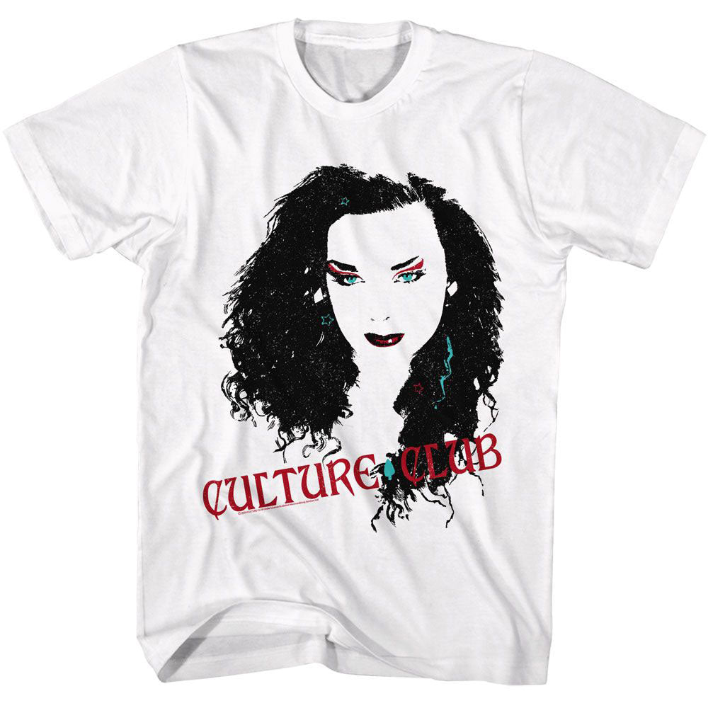Culture Club Band Cotton T-shirt