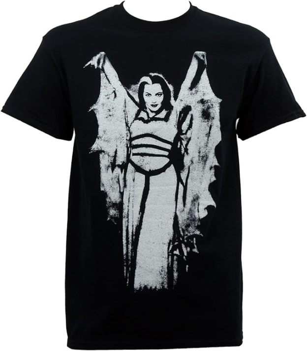 Lily Munster T-shirt