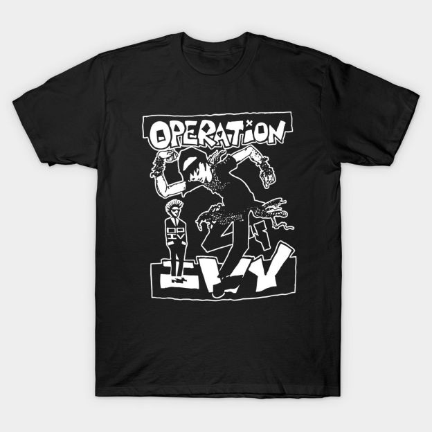Operation Band Ivy Cotton T-shirt