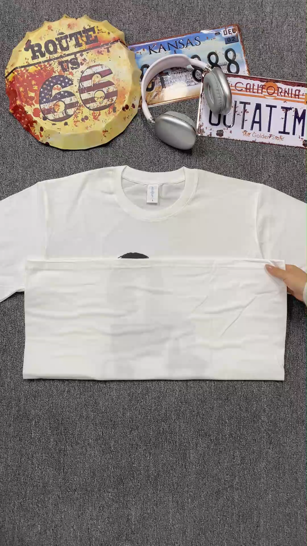 Patti Smith cotton T-shirt