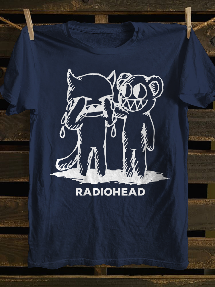 Radiohead T-shirt