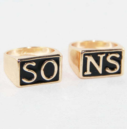 SO NS Rings