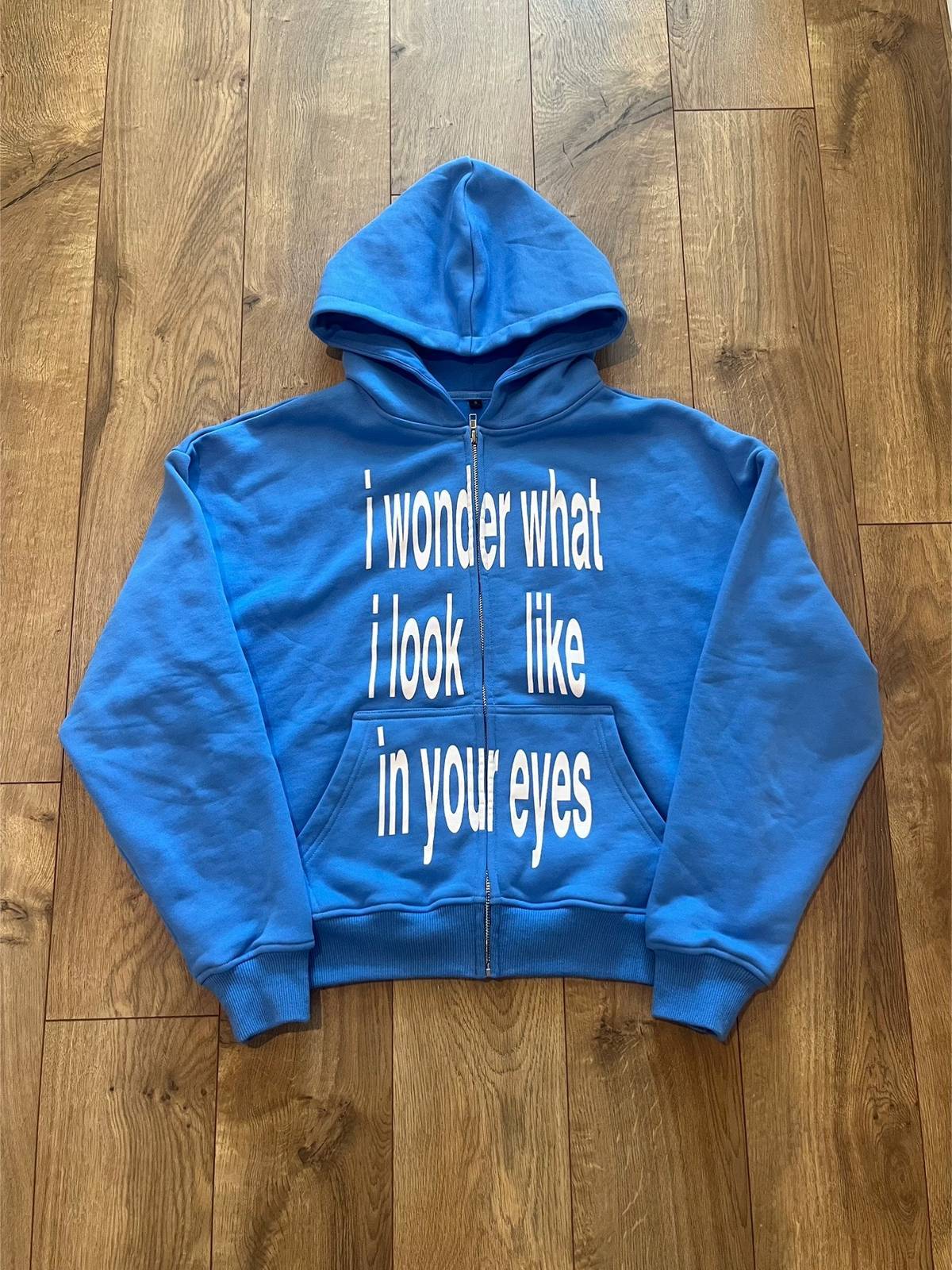 In Your Eyes Zip-Up