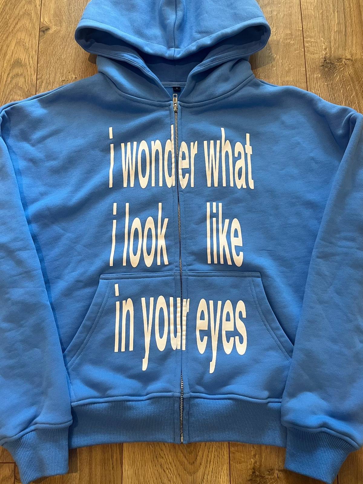 In Your Eyes Zip-Up