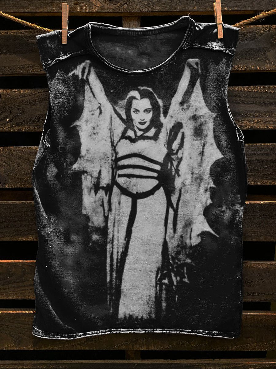 The Munsters Graphic Unisex Classic Tank Top