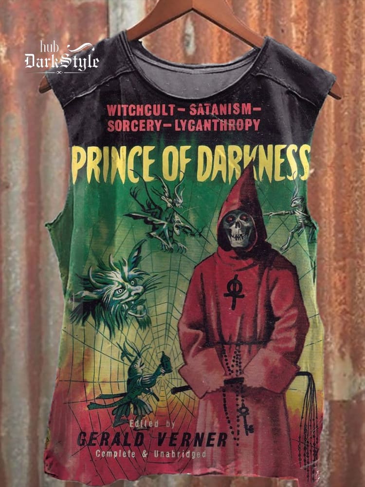 Vintage Hellraiser Poster Unisex Classic Tank Top