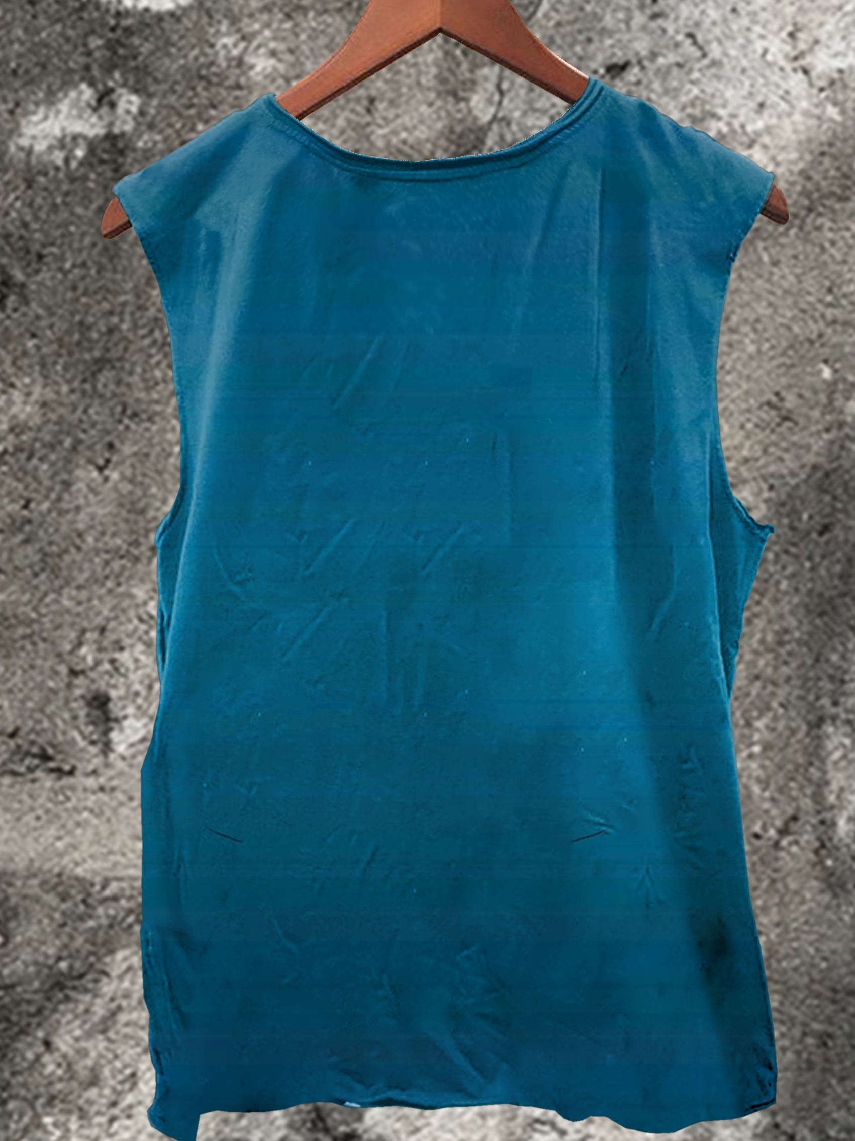 You're Going To Need A Bigger Boat Print Jaws Tank Top