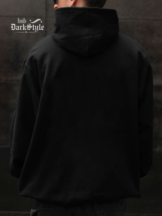 Unisex We're Fucked Printing Casual Hoodie Sweatshirt