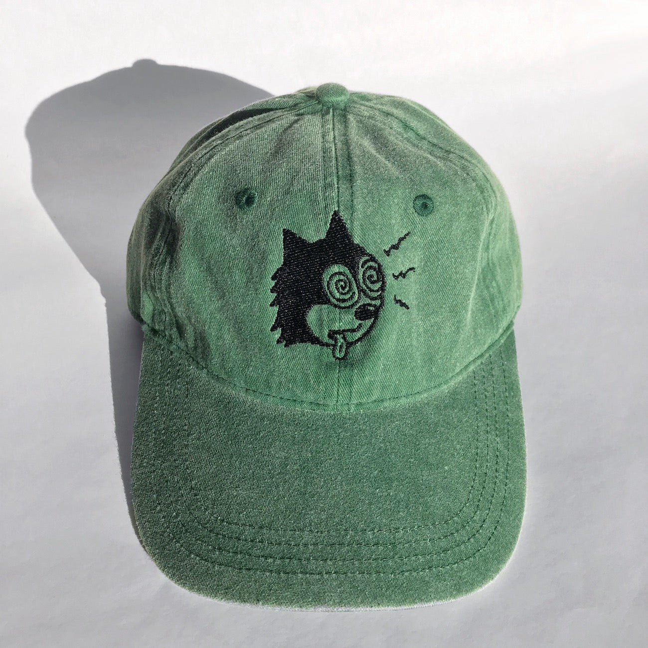 Hypno⌁Cat Cap
