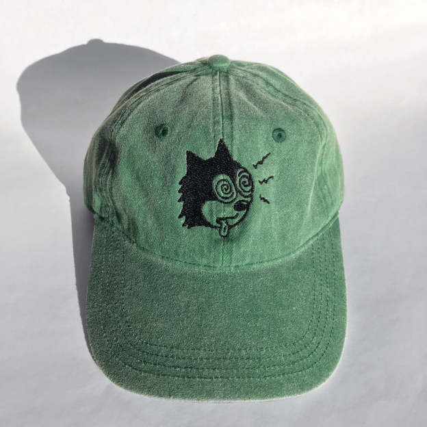 Hypno⌁Cat Cap