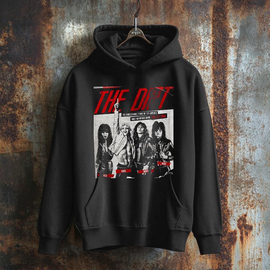 Dark Print Unisex Classic Hoodie