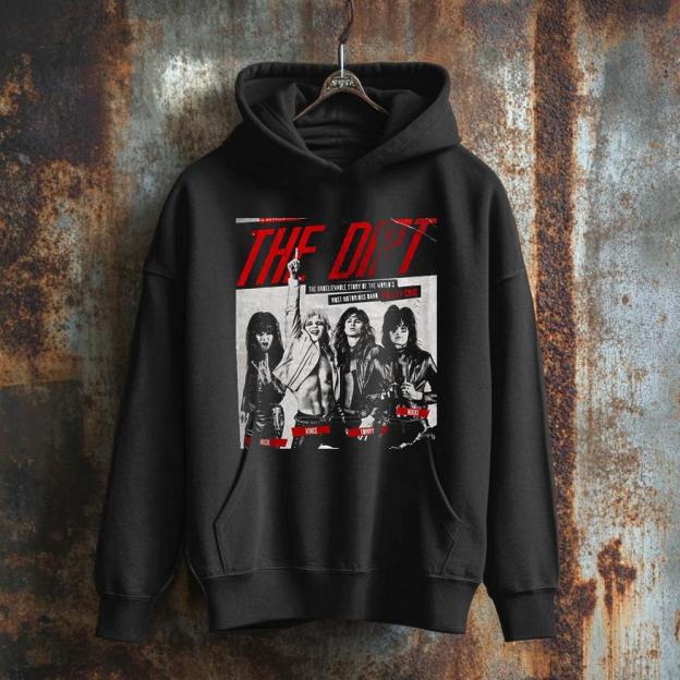 Dark Print Unisex Classic Hoodie