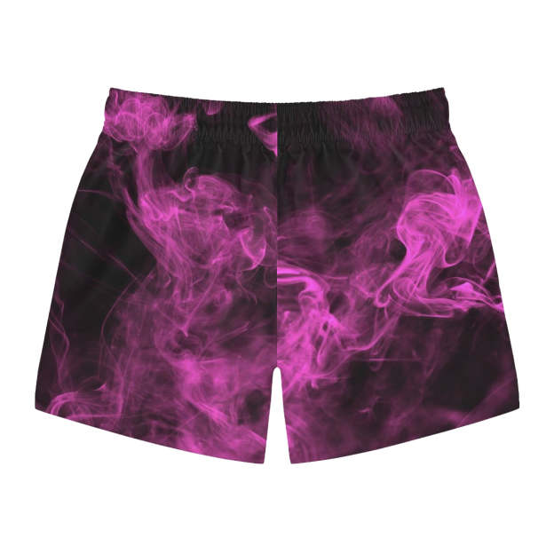 SWIM TRUNKS PURPLE SMOKE
