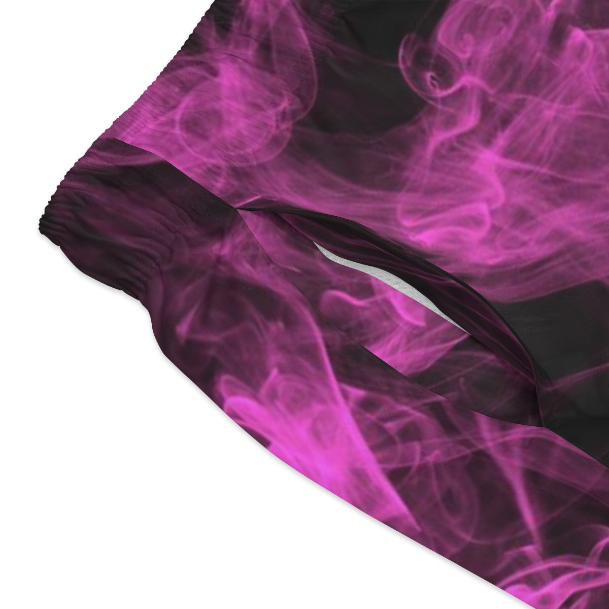 SWIM TRUNKS PURPLE SMOKE