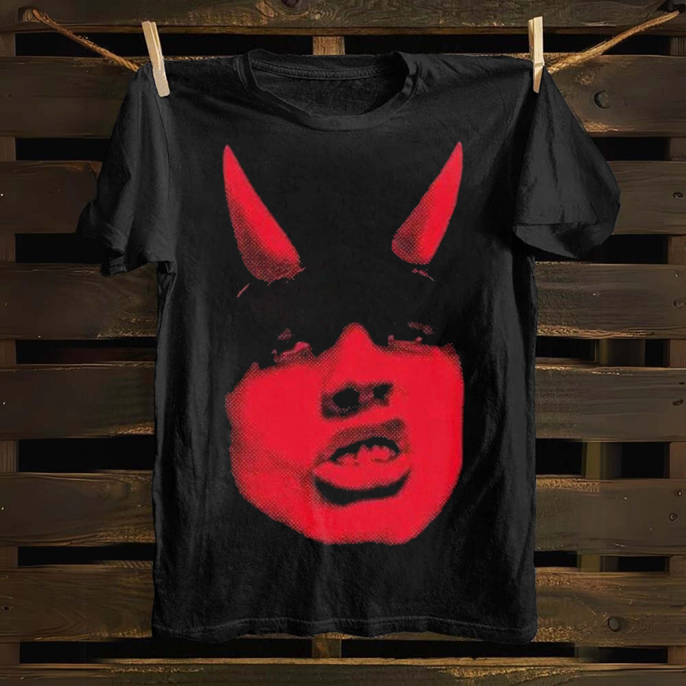 AC/DC Band Cotton T-shirt