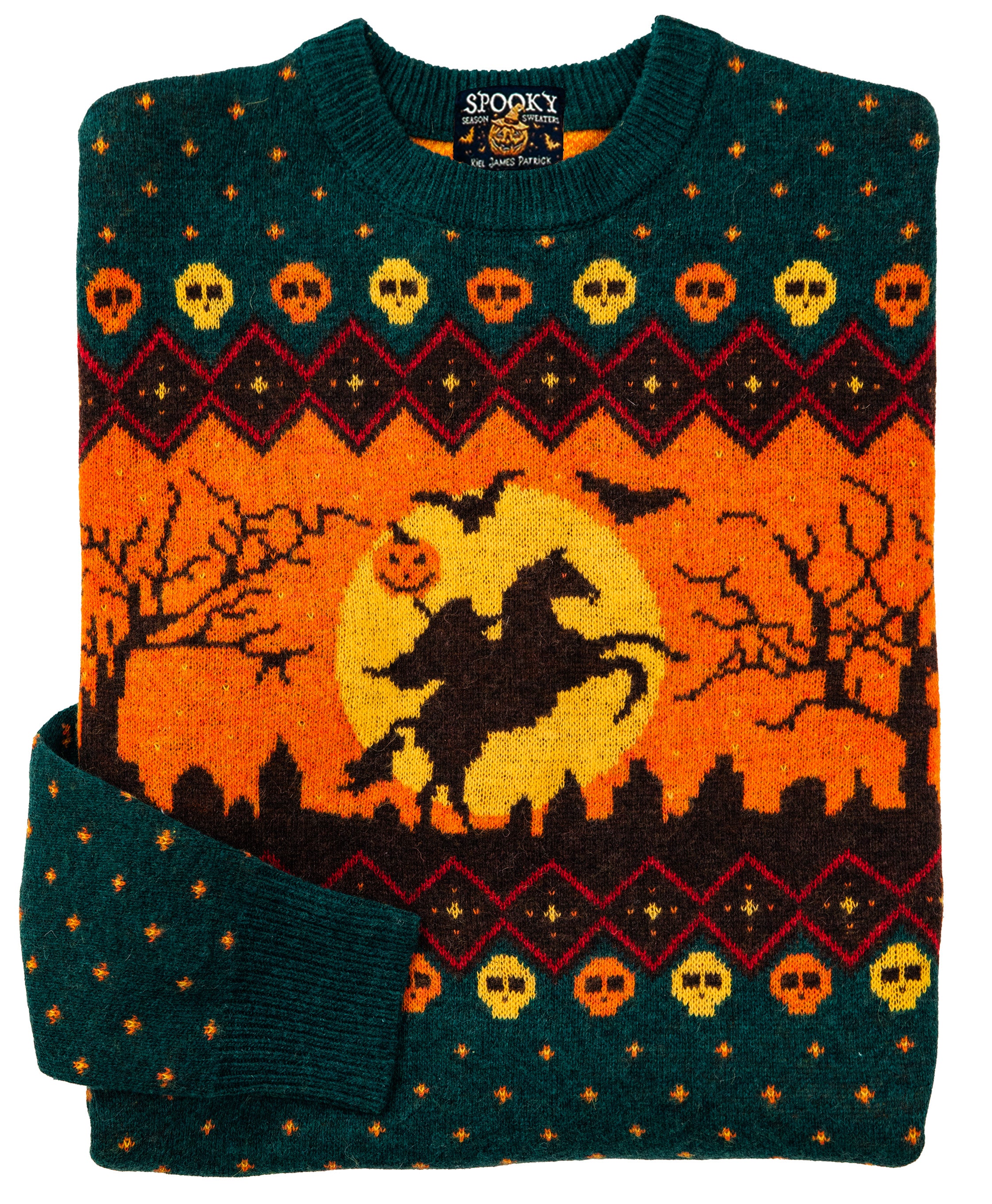 The Legend of Sleepy Hollow Sweater