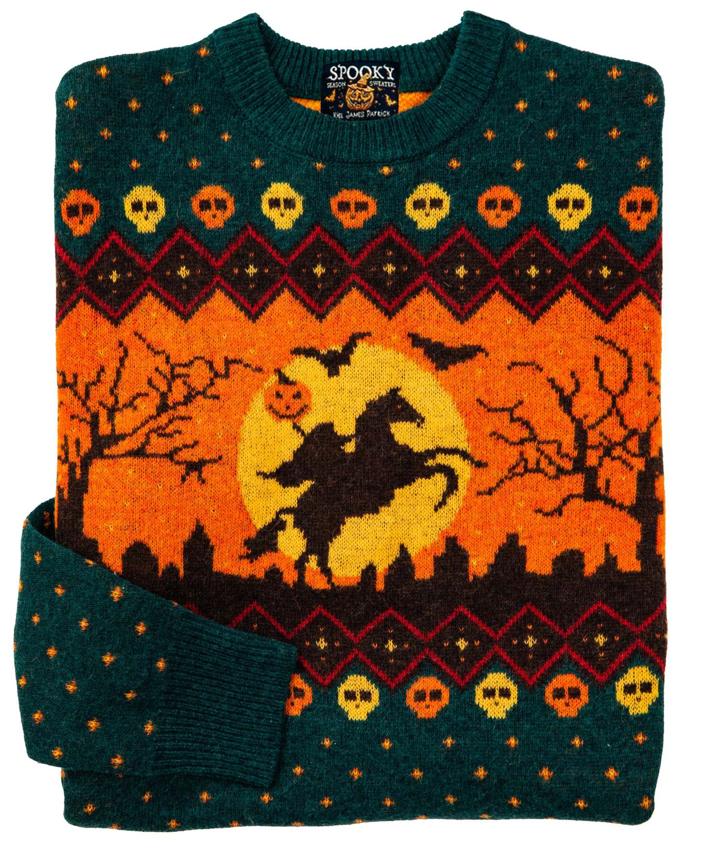 The Legend of Sleepy Hollow Sweater