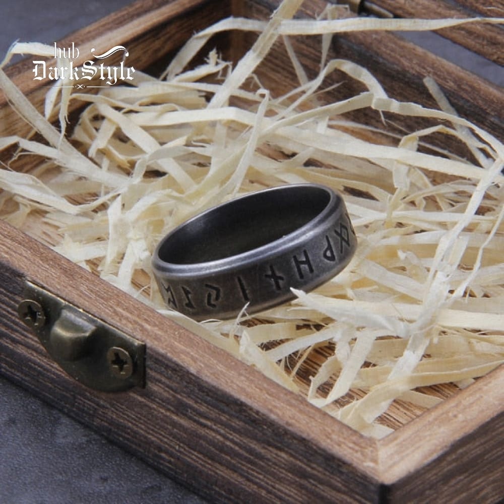 Valknut - 2 Ring Set