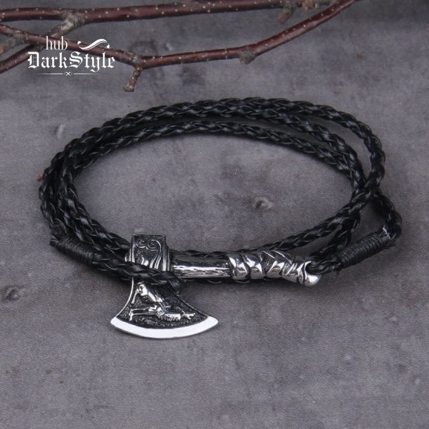 Combat Axe - Viking Bracelet
