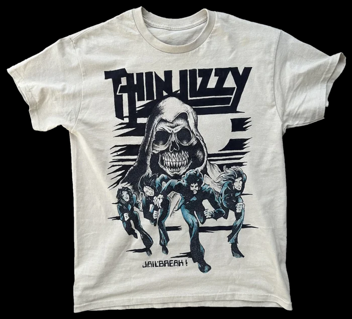 Jailbreak! cotton T-shirt