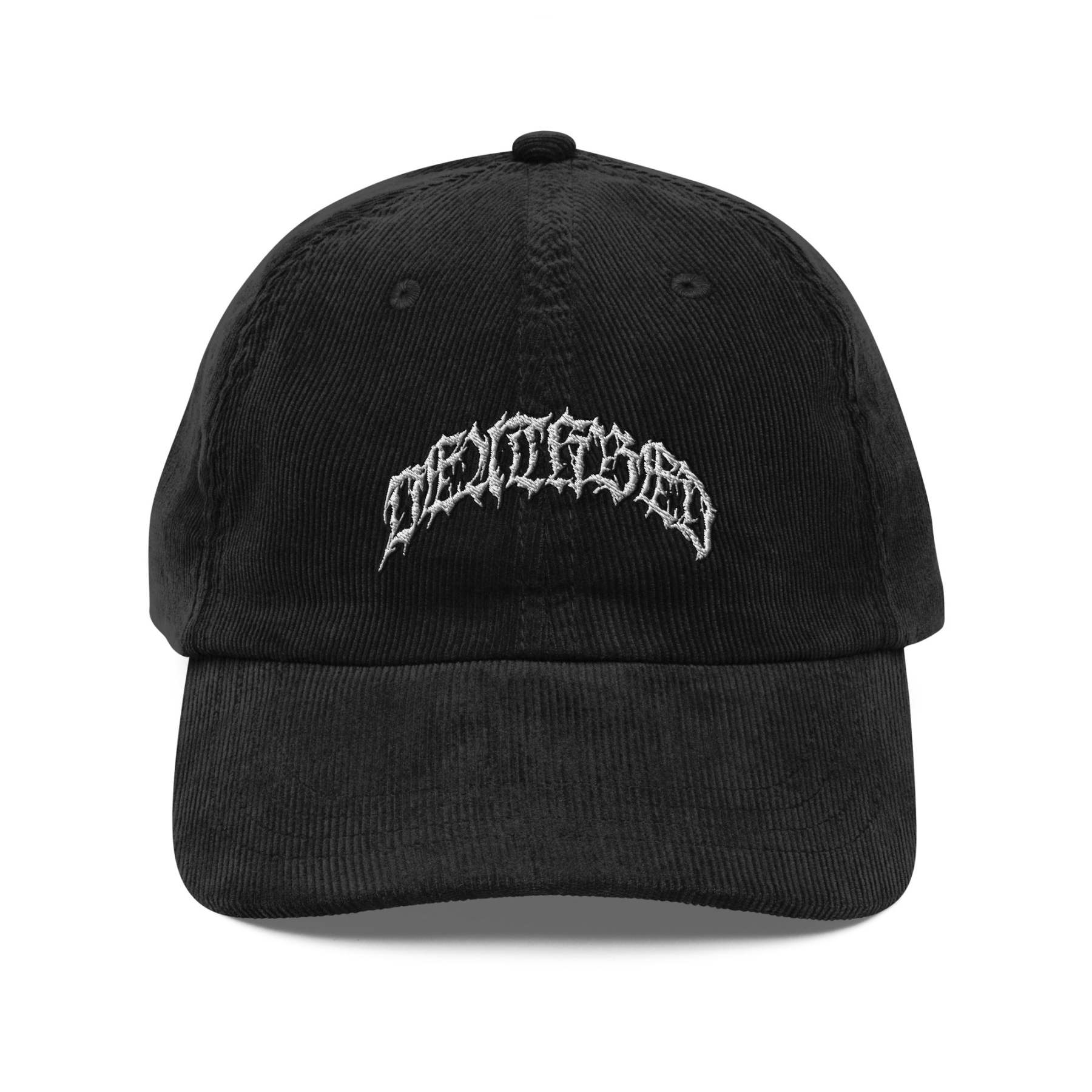 Embroidered DEATHBED LOGO HAT