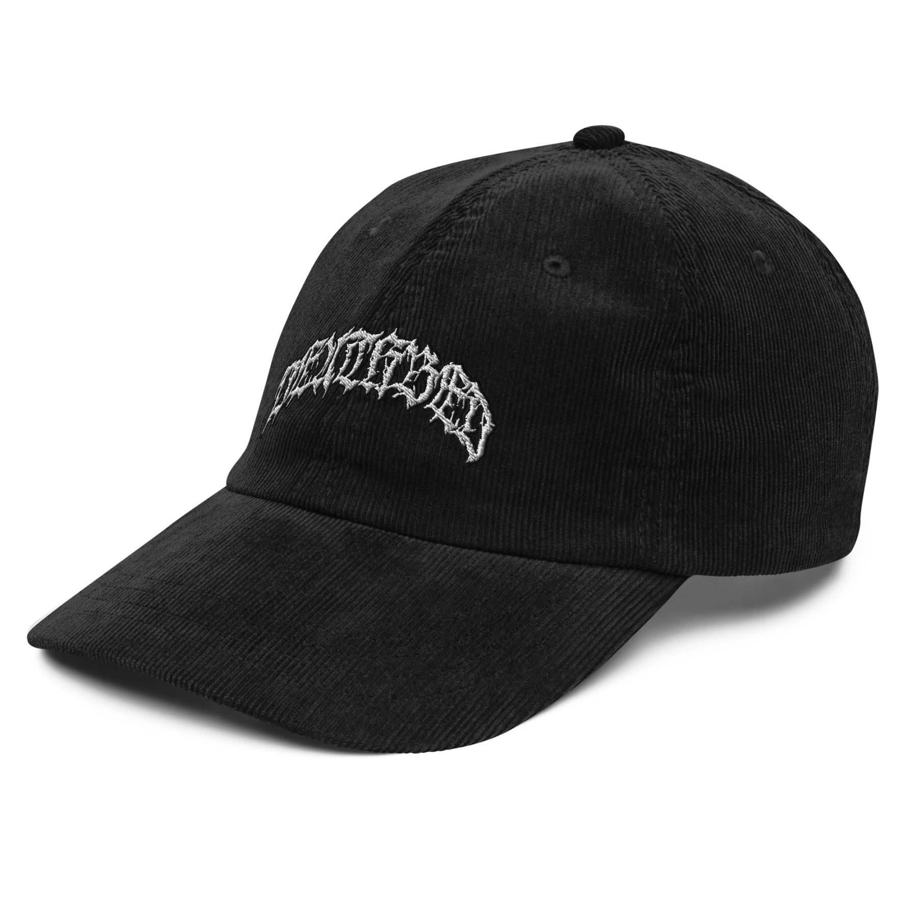 Embroidered DEATHBED LOGO HAT