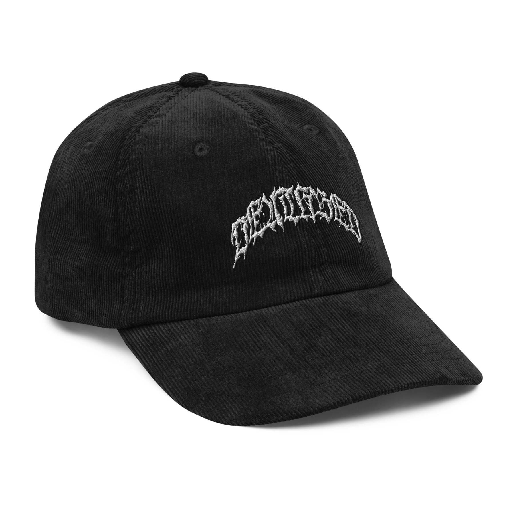 Embroidered DEATHBED LOGO HAT