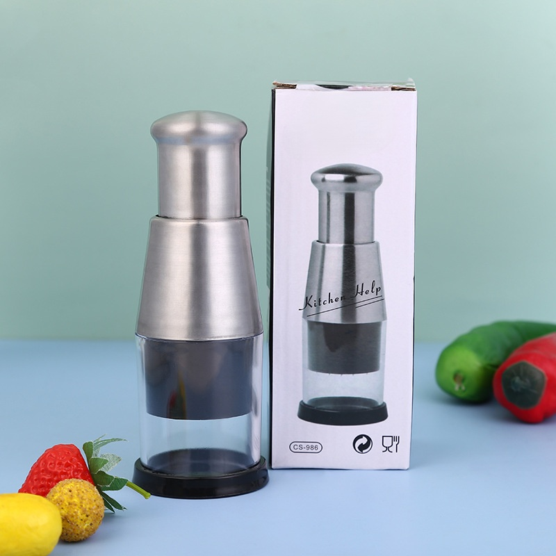  fast food chopper