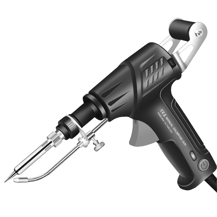 Internally heated industrial laser welding tools